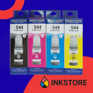 Pack Tintas EPSON 544