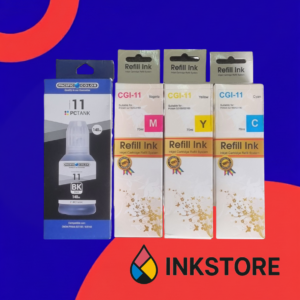 Pack de Tintas CGI-11 Canon